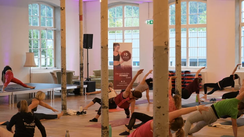 Move Event 1 - Mobility Flow